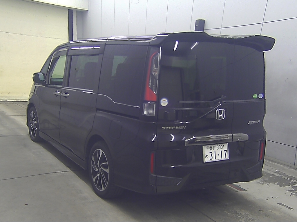HONDA STEPWGN