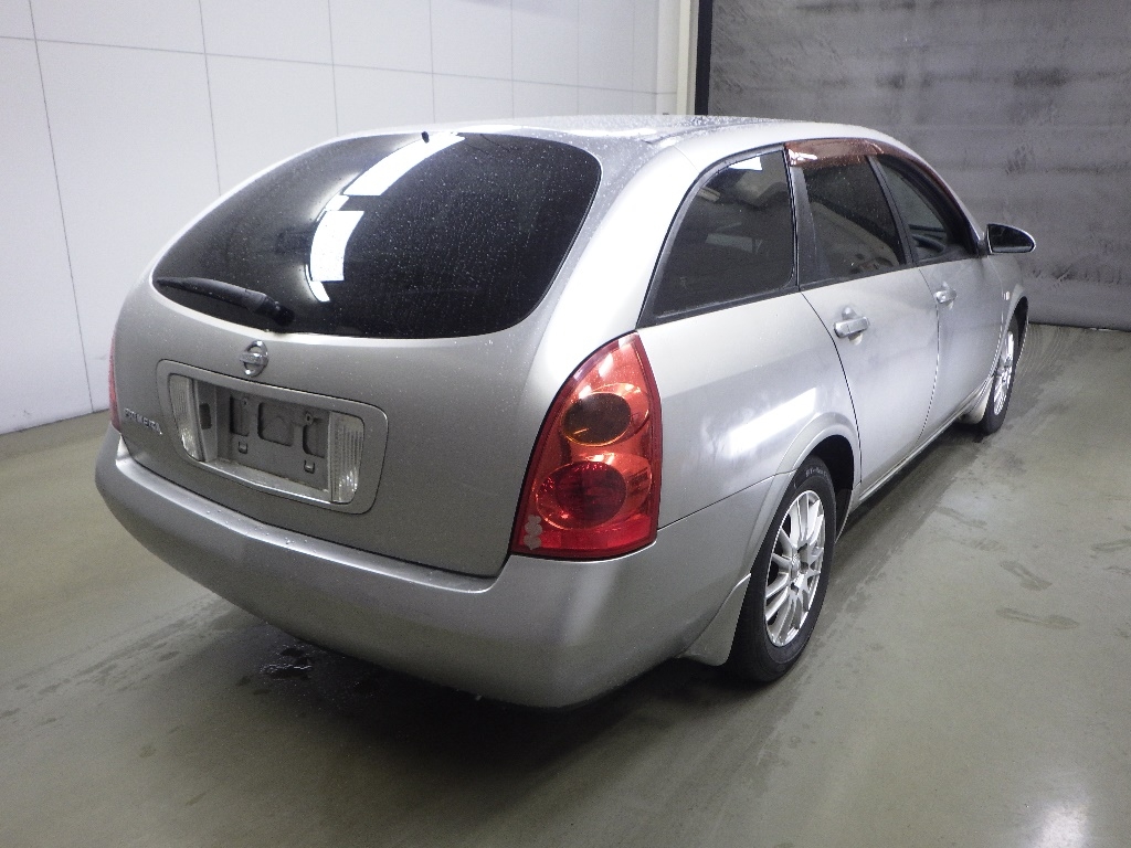 NISSAN PRIMERA