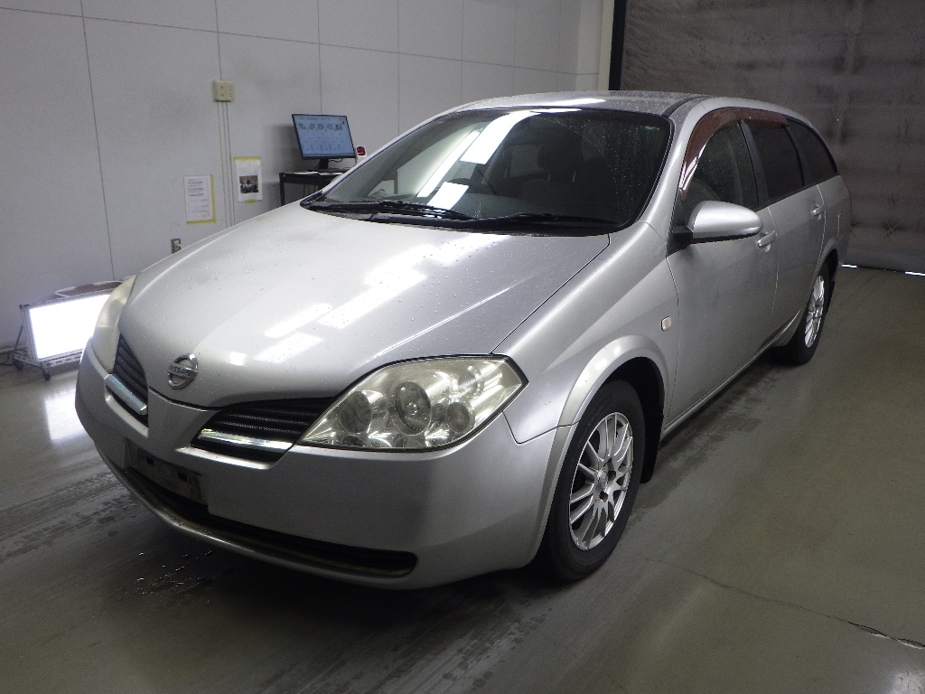 NISSAN PRIMERA