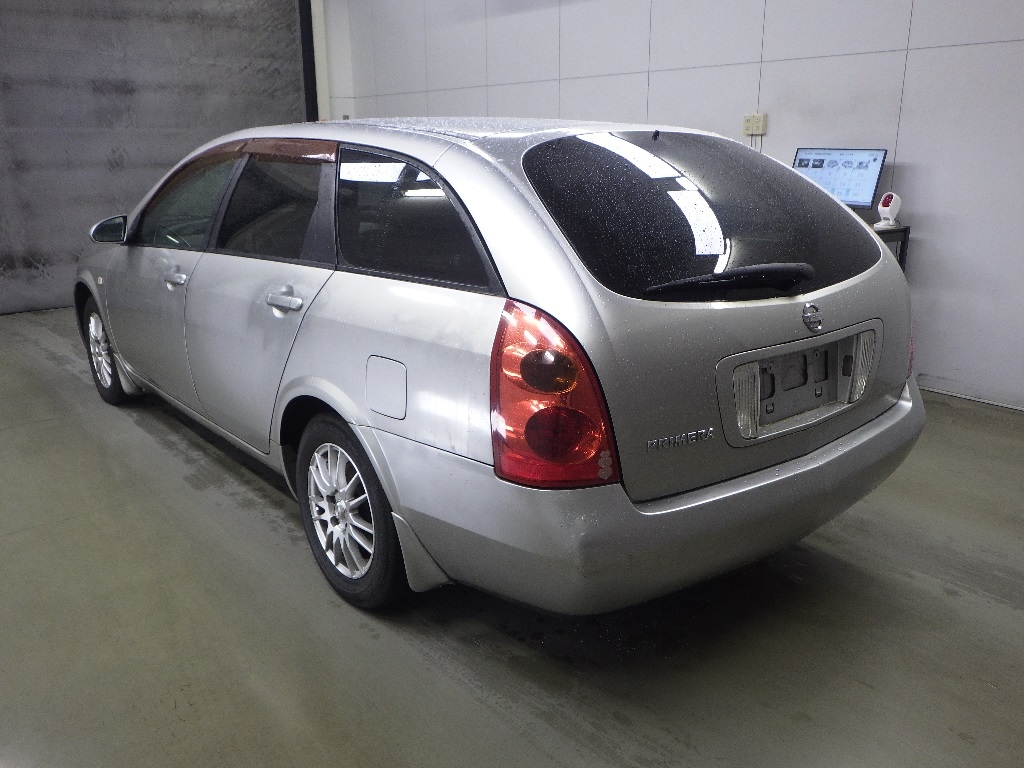 NISSAN PRIMERA