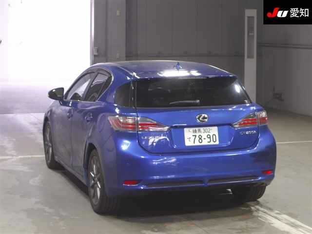 LEXUS CT200H