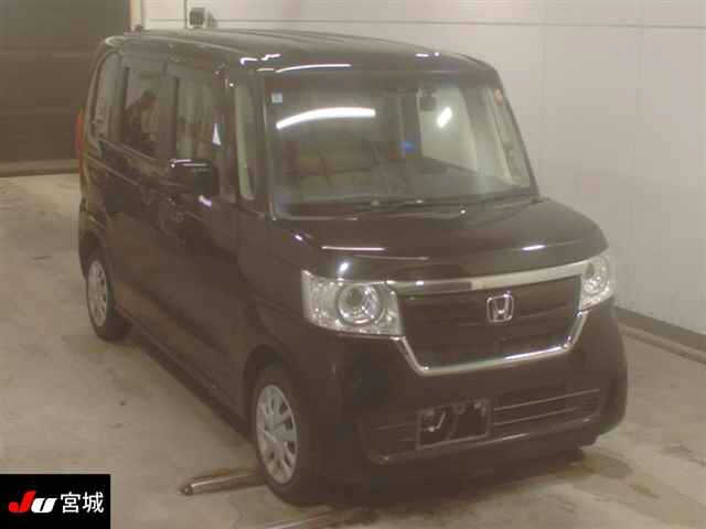 HONDA N-BOX