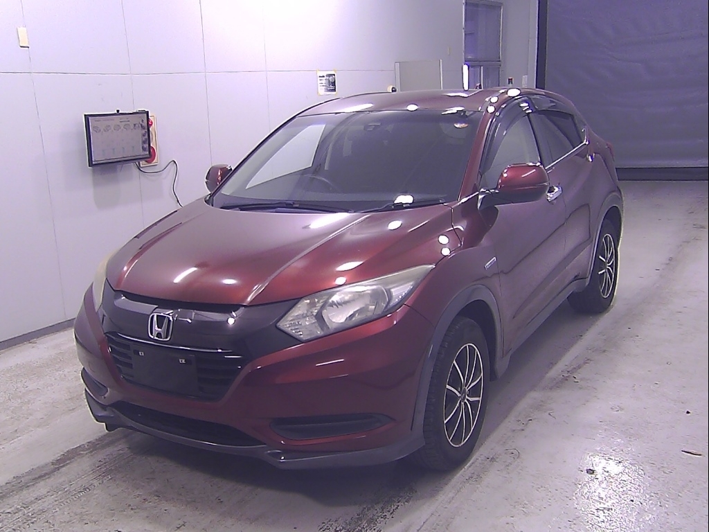 HONDA VEZEL