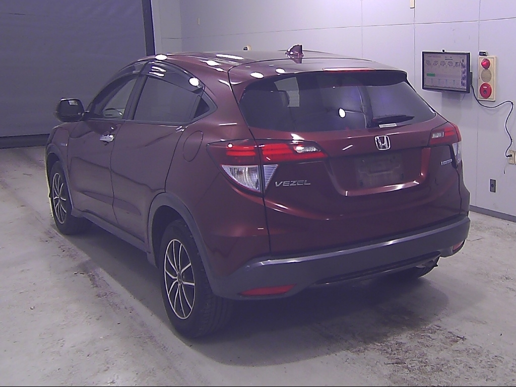 HONDA VEZEL
