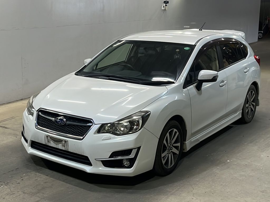 SUBARU IMPREZA