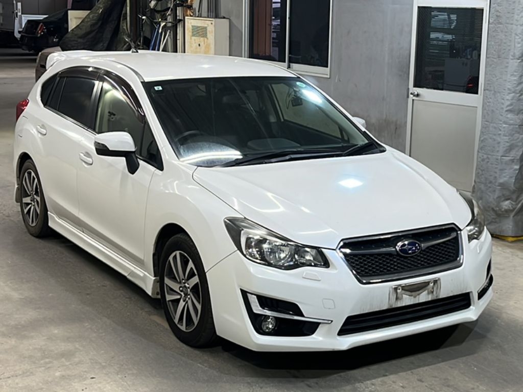 SUBARU IMPREZA