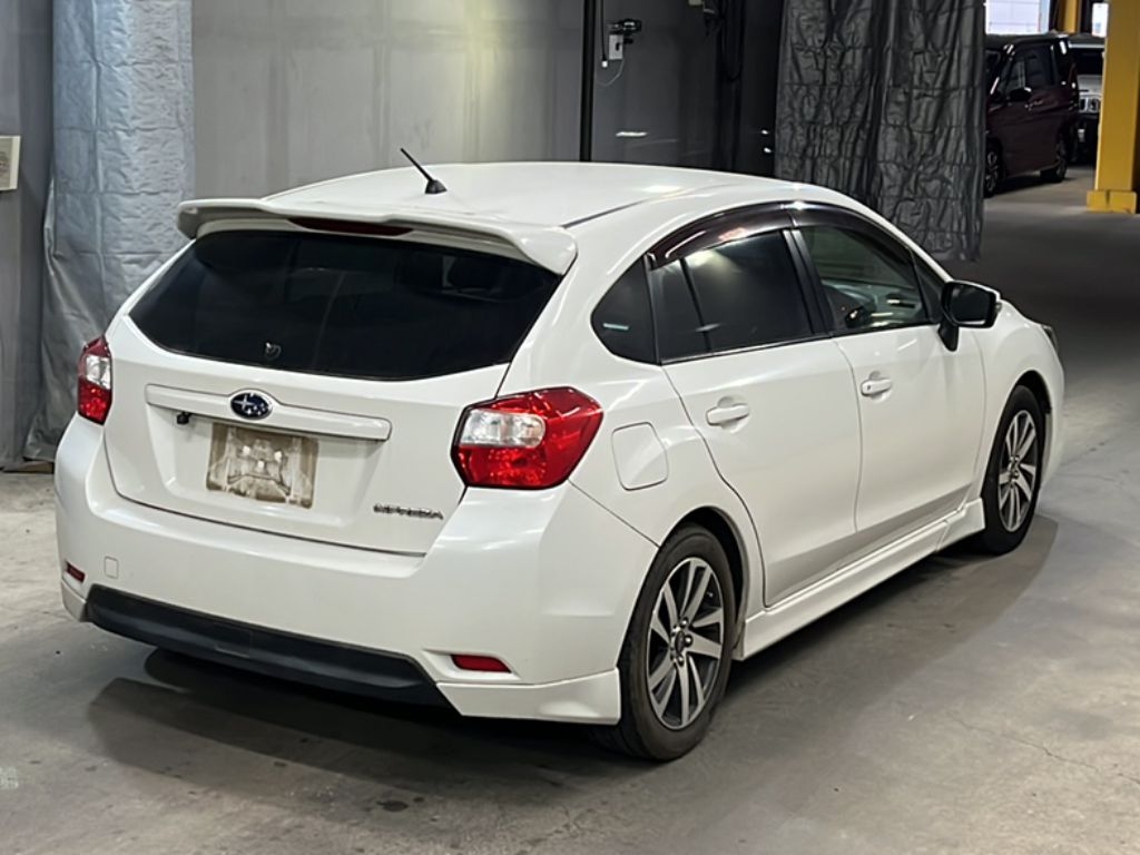 SUBARU IMPREZA
