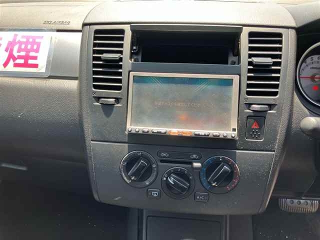 NISSAN TIIDA LATIO