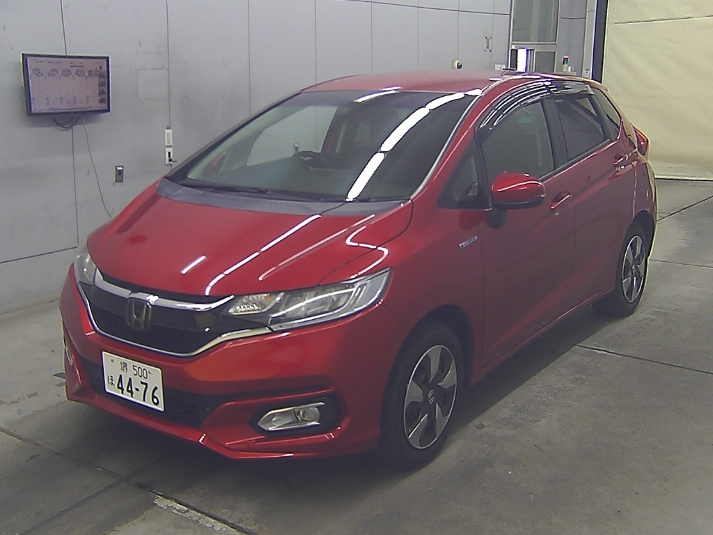 HONDA FIT