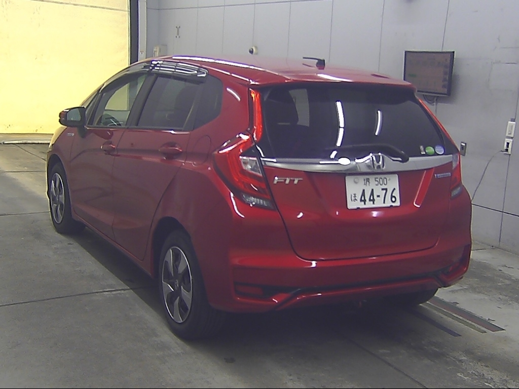 HONDA FIT