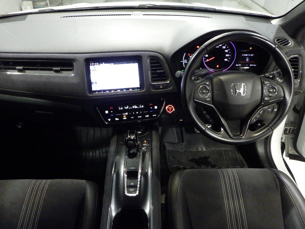 HONDA VEZEL