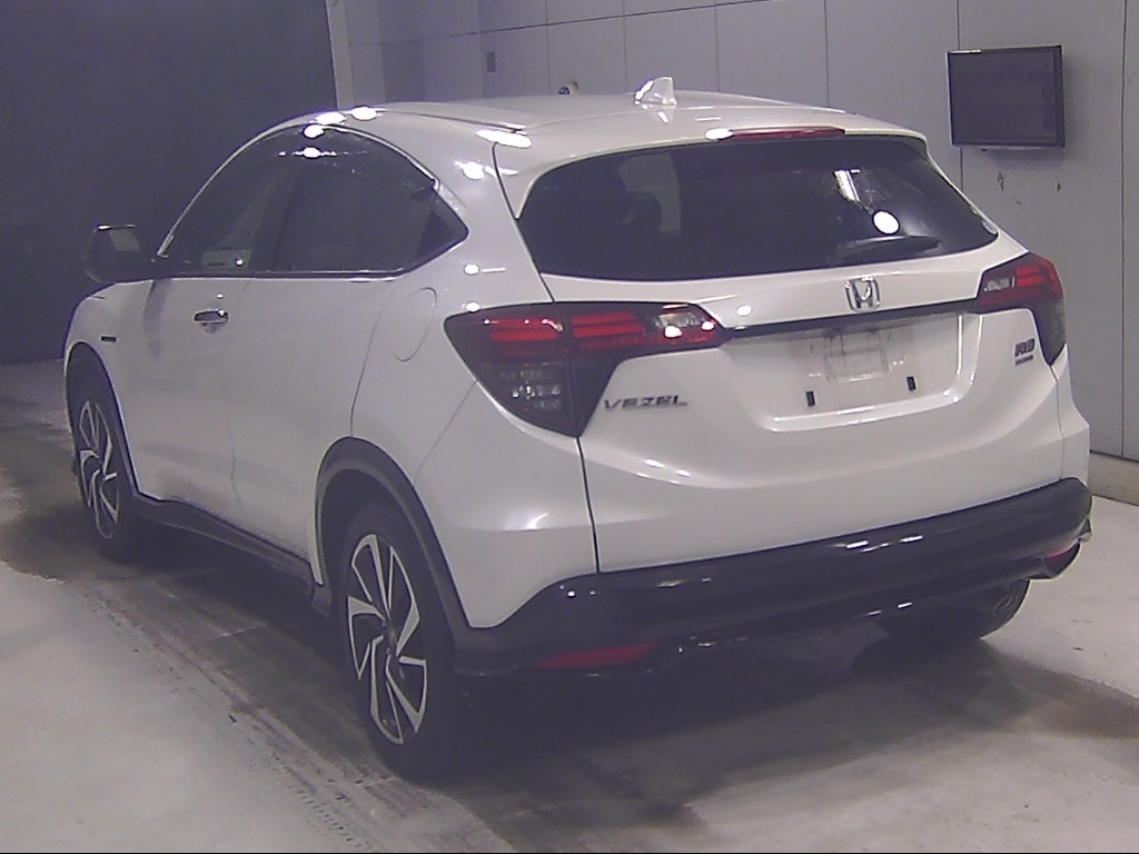 HONDA VEZEL