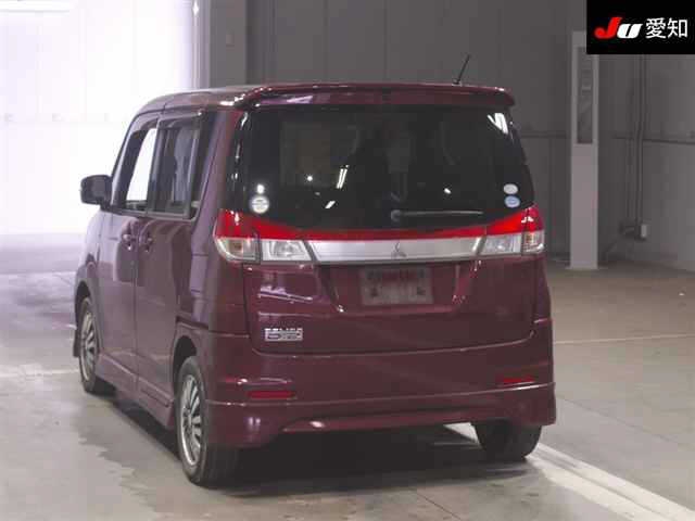 MITSUBISHI DELICA D:2