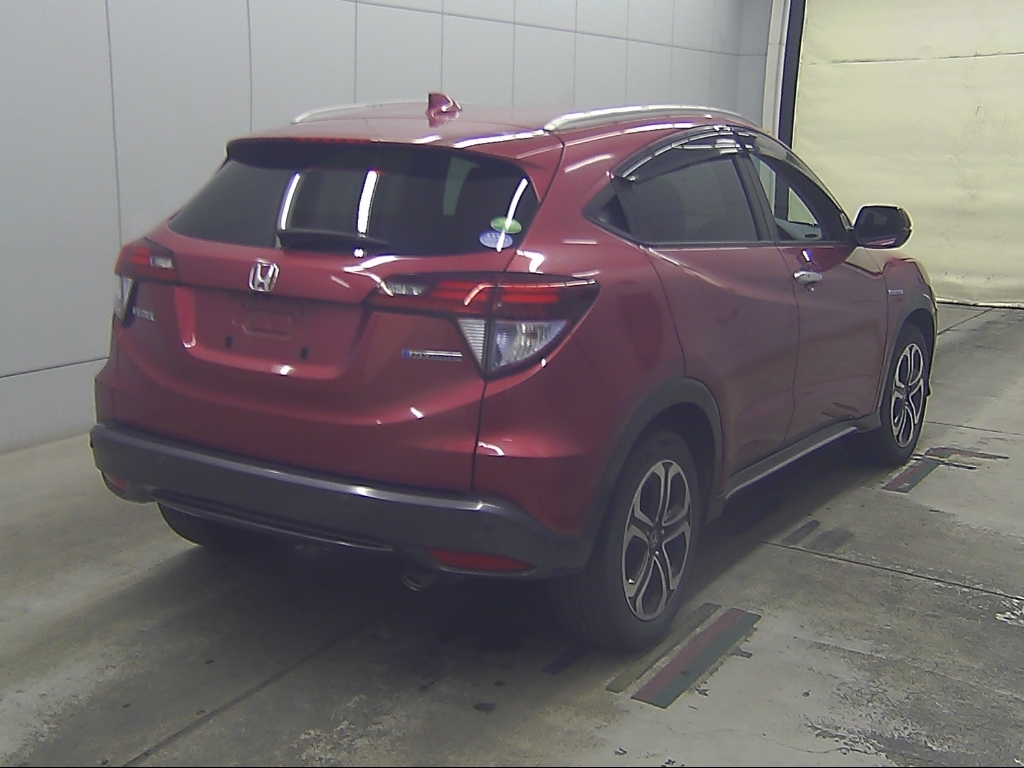 HONDA VEZEL