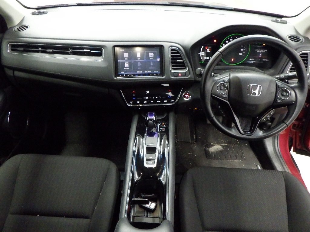 HONDA VEZEL