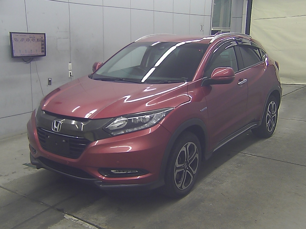 HONDA VEZEL