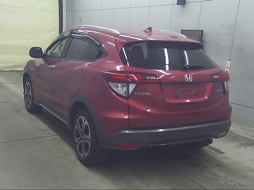 HONDA VEZEL