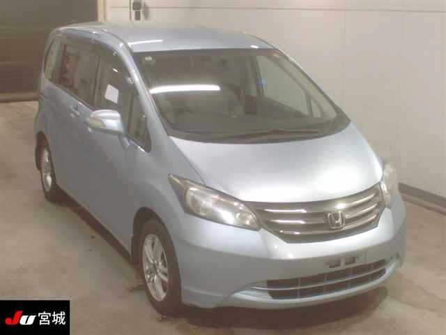 HONDA FREED