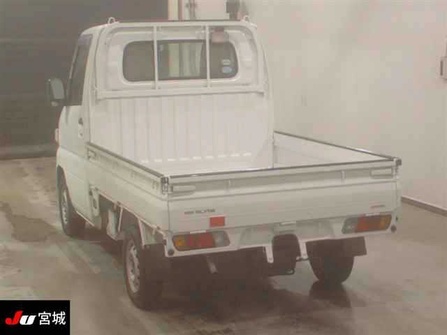 MITSUBISHI MINICAB