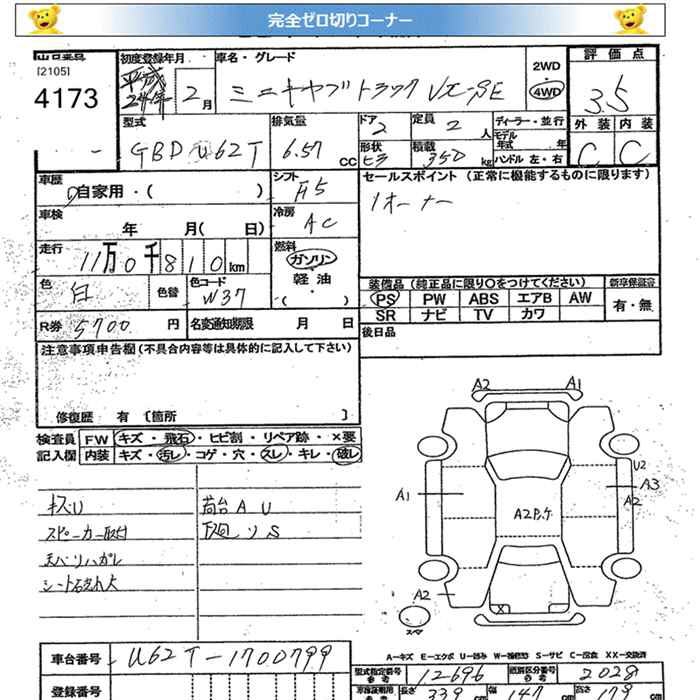 MITSUBISHI MINICAB