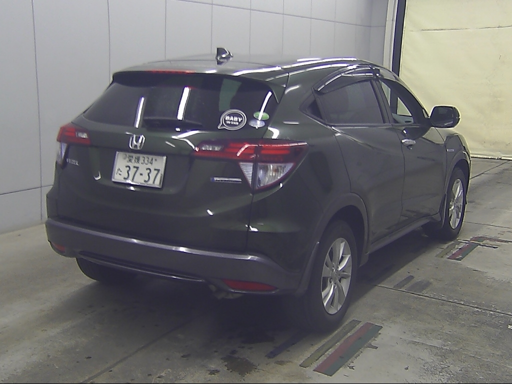 HONDA VEZEL