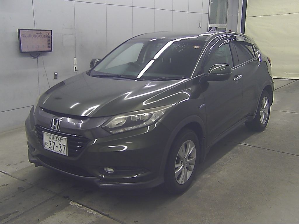 HONDA VEZEL