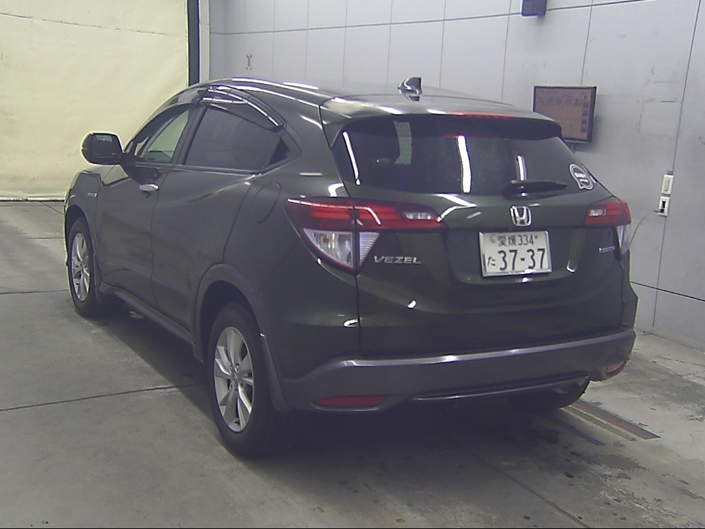 HONDA VEZEL