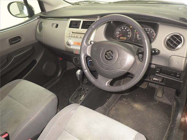 SUZUKI CERVO