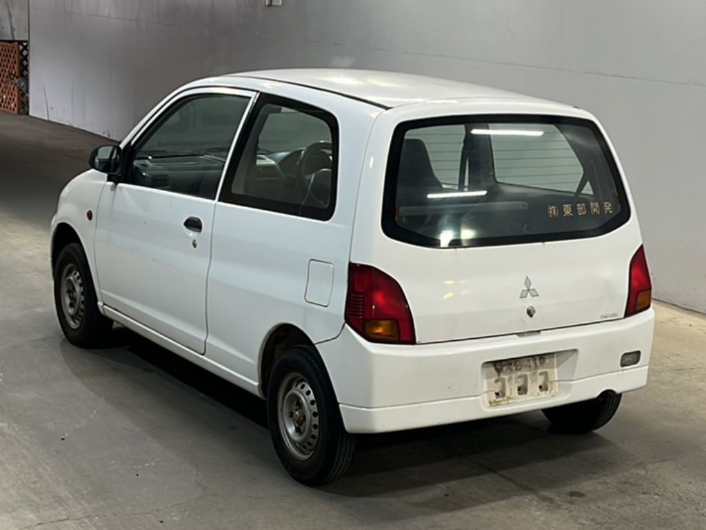 MITSUBISHI MINICA