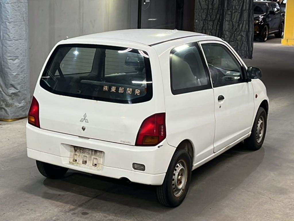 MITSUBISHI MINICA