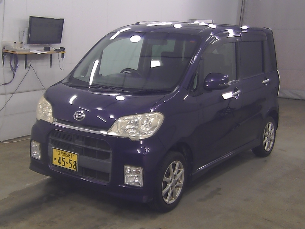 DAIHATSU TANTO EXE