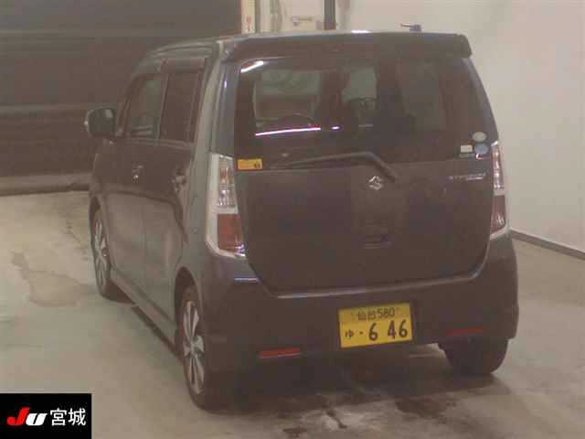 SUZUKI WAGON R