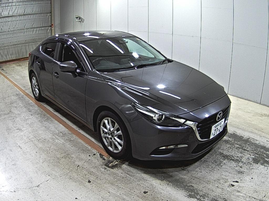 MAZDA AXELA