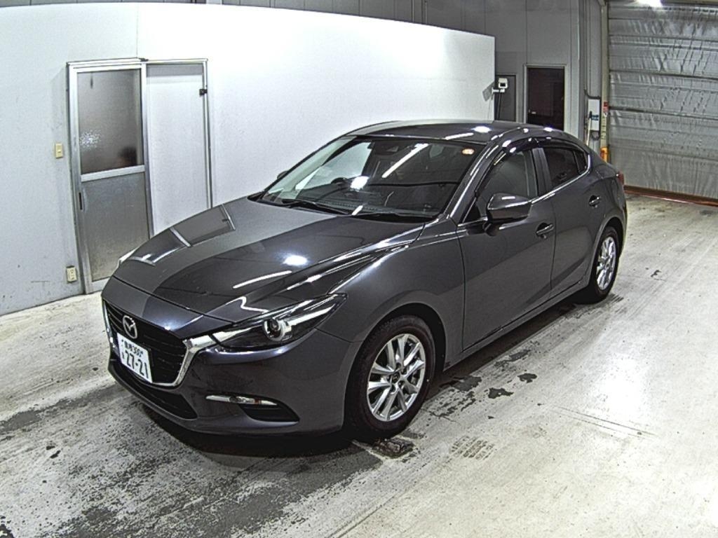 MAZDA AXELA