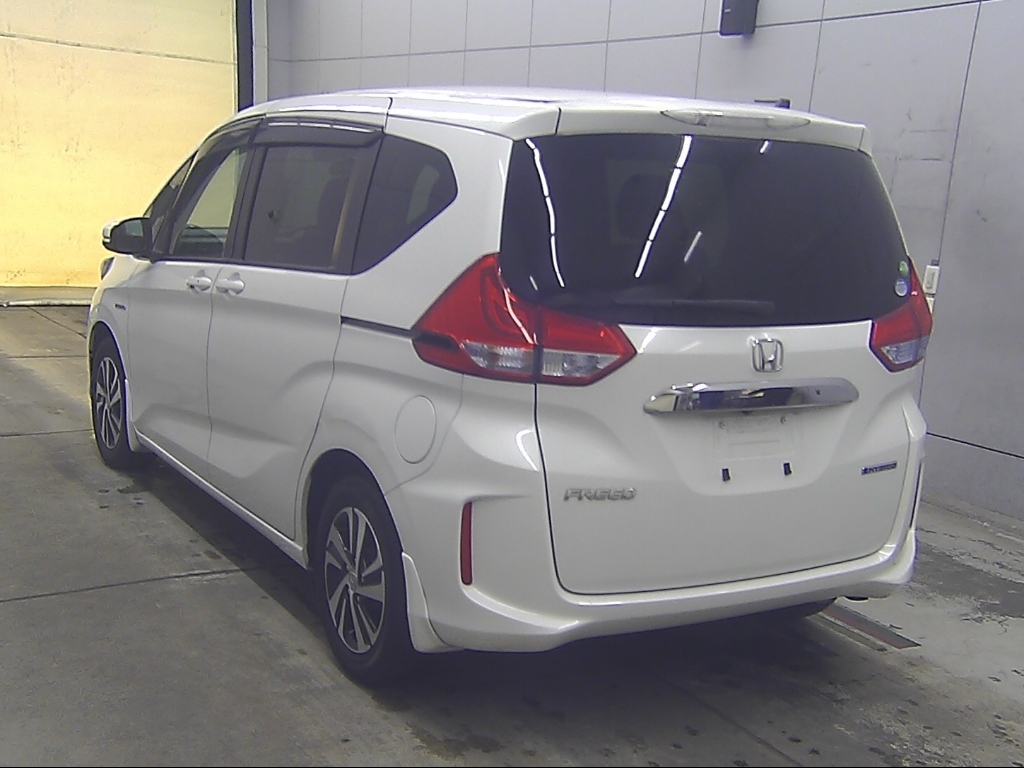 HONDA FREED