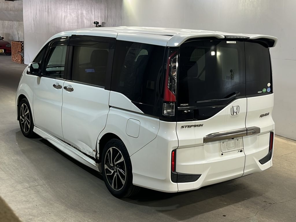 HONDA STEPWGN