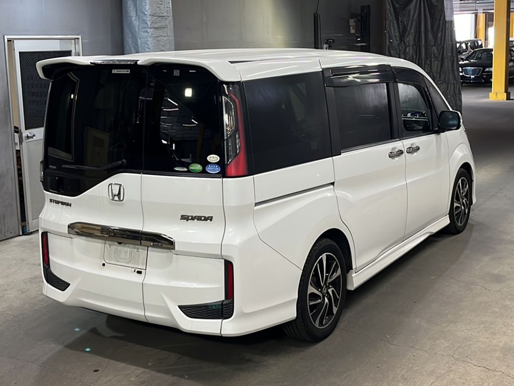 HONDA STEPWGN