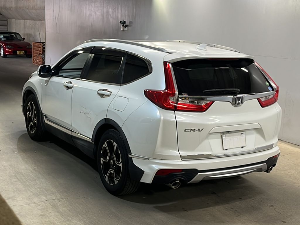HONDA CR-V