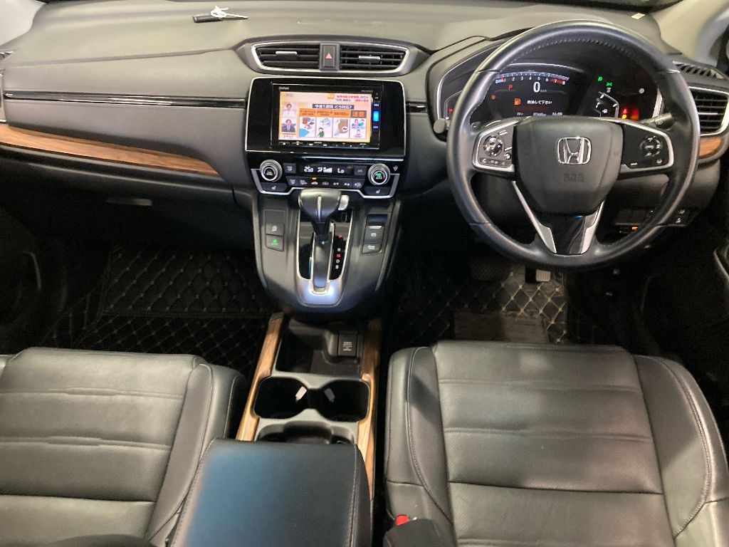 HONDA CR-V