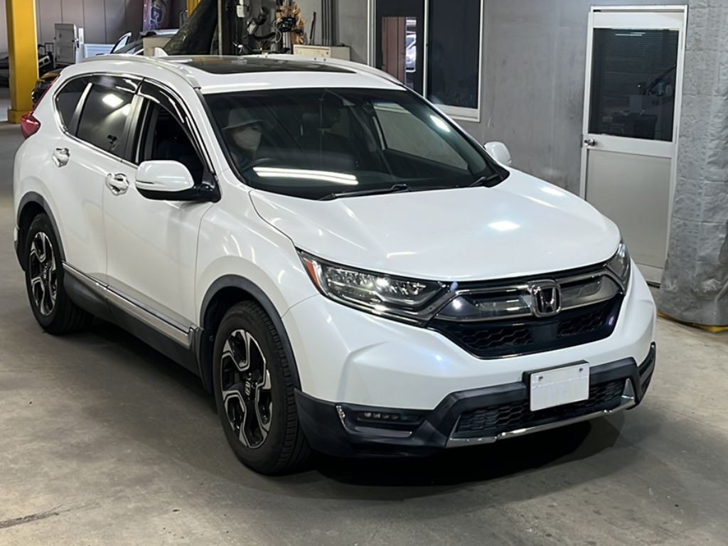 HONDA CR-V