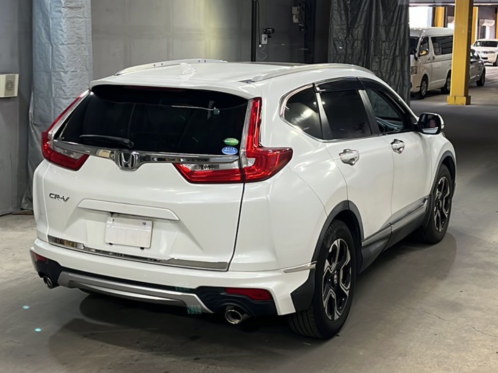 HONDA CR-V