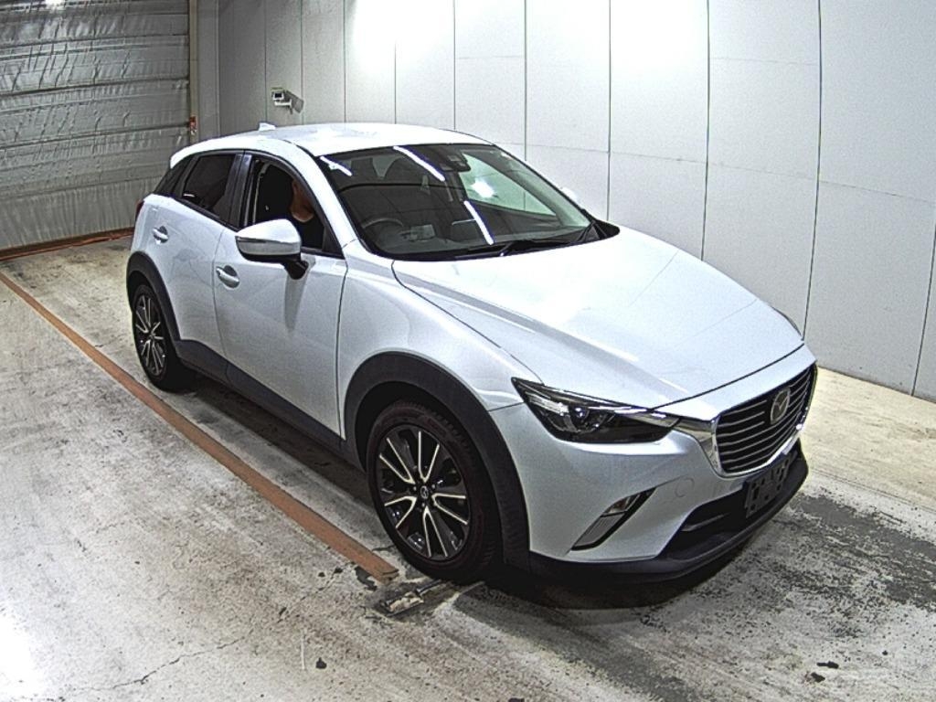 MAZDA CX-3