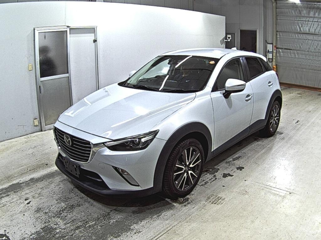 MAZDA CX-3