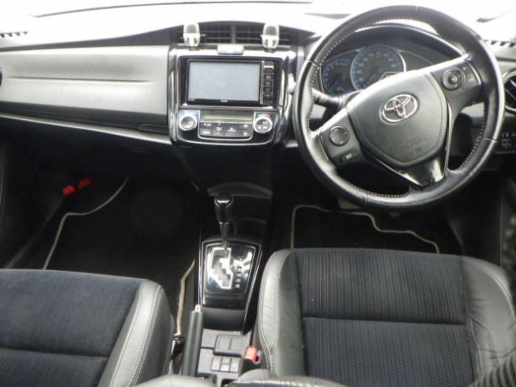 TOYOTA COROLLA FIELDER