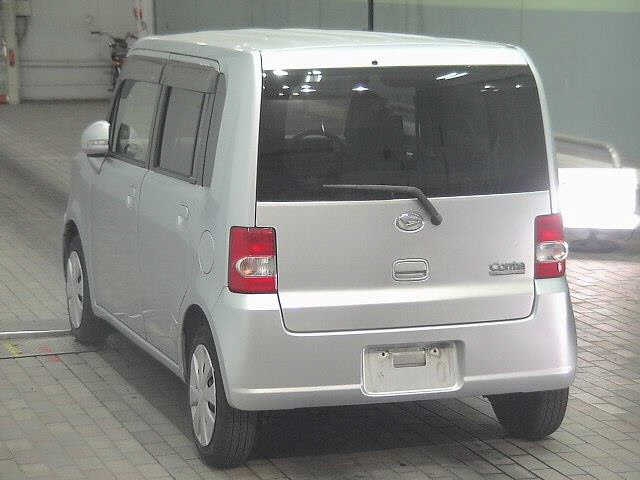 DAIHATSU MOVE CONTE