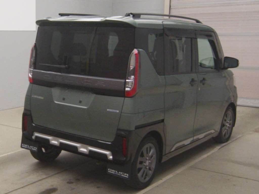 MITSUBISHI DELICA MINI