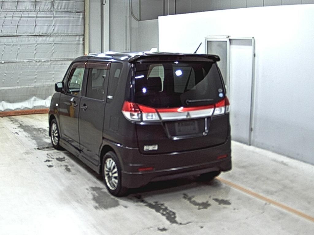 MITSUBISHI DELICA D:2