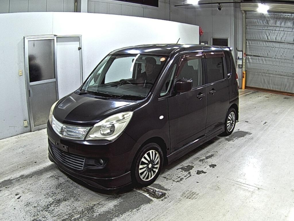 MITSUBISHI DELICA D:2