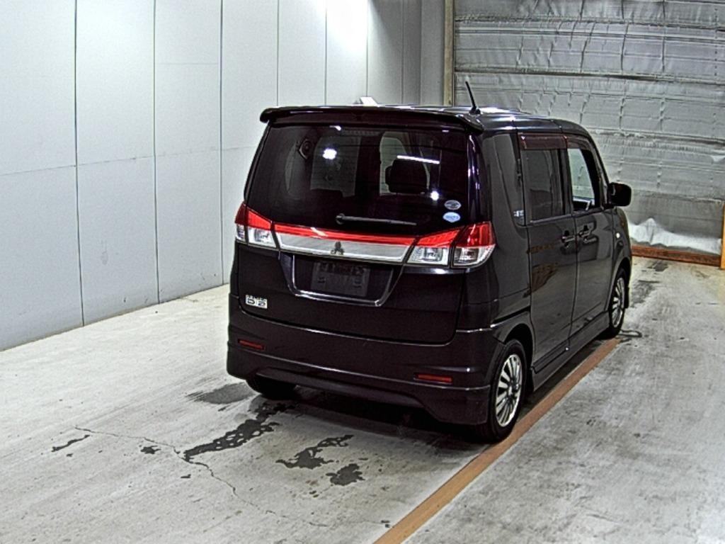 MITSUBISHI DELICA D:2