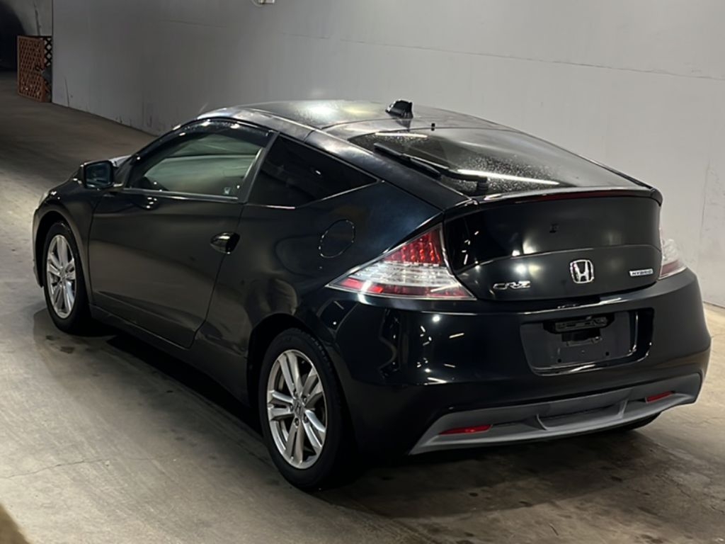HONDA CR-Z